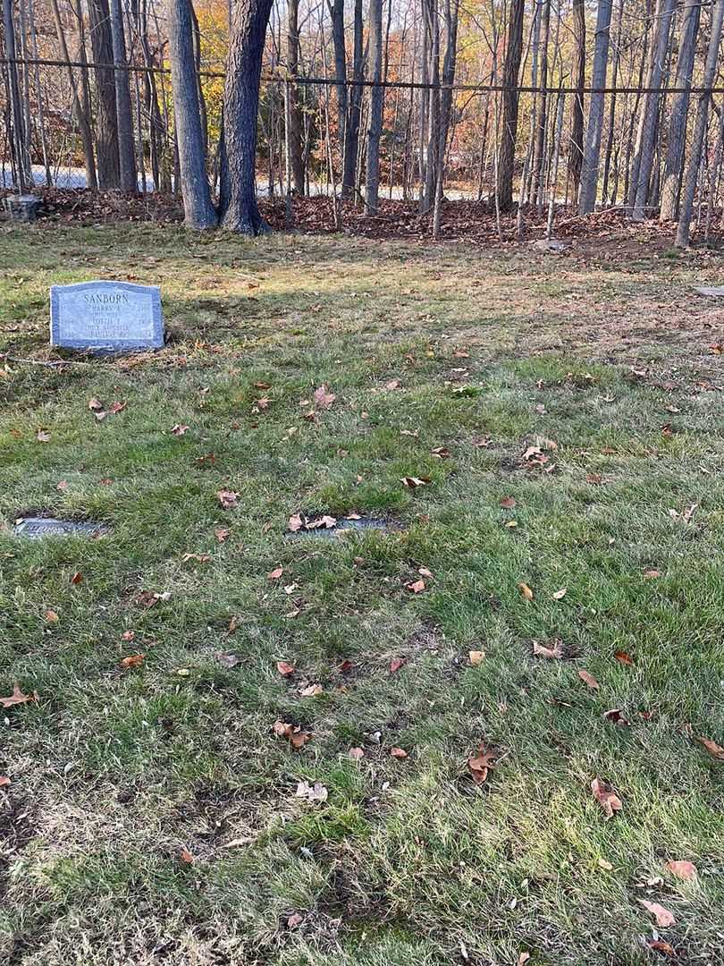 Ossiom M. Soule's grave. Photo 2