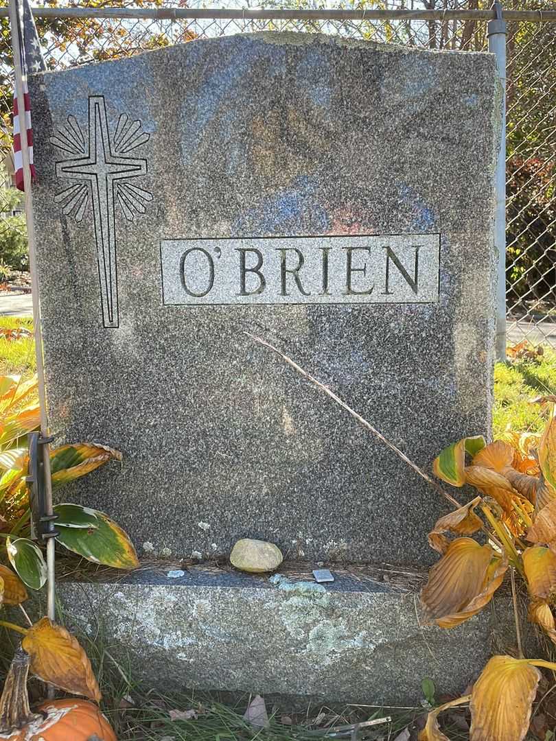 Emily M. Lacourse O'Brien's grave. Photo 1