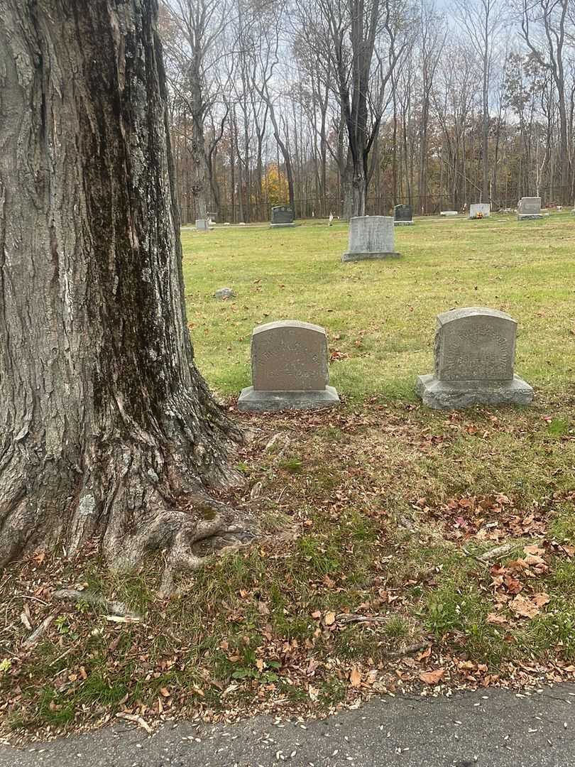 B. Frank Fuller's grave. Photo 2