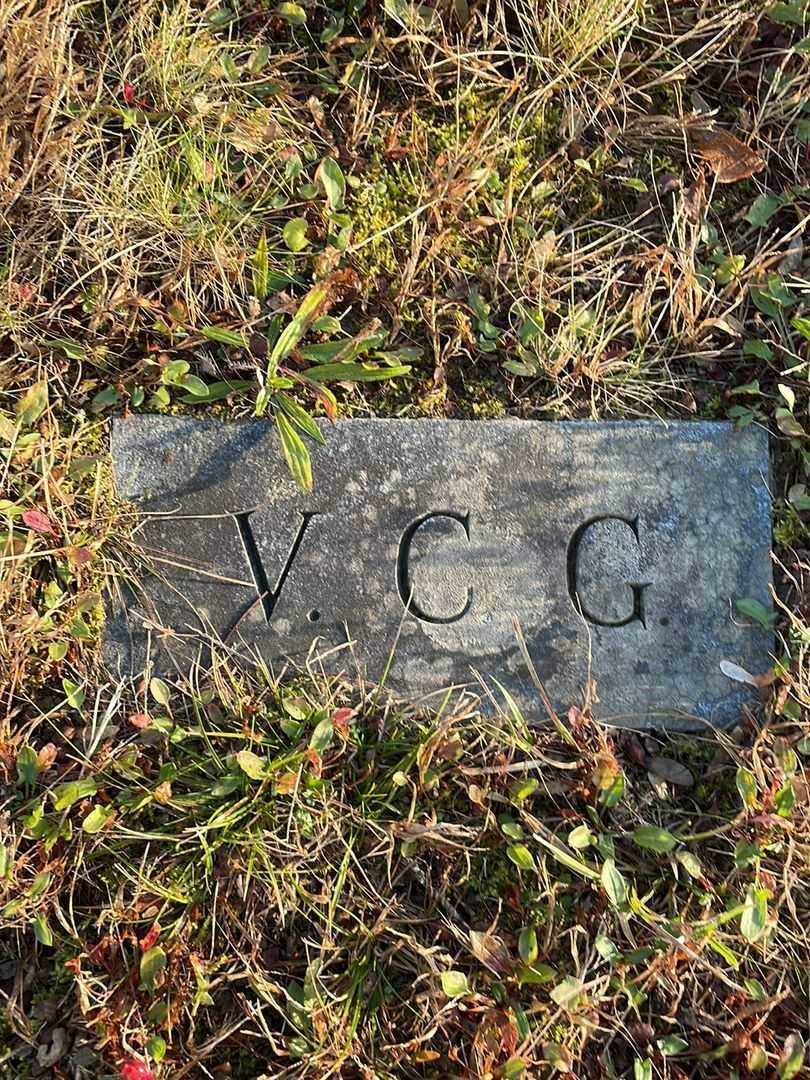 Velma C. Gibbs's grave. Photo 4