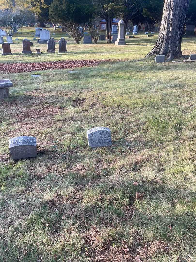 Frank McLeod's grave. Photo 2