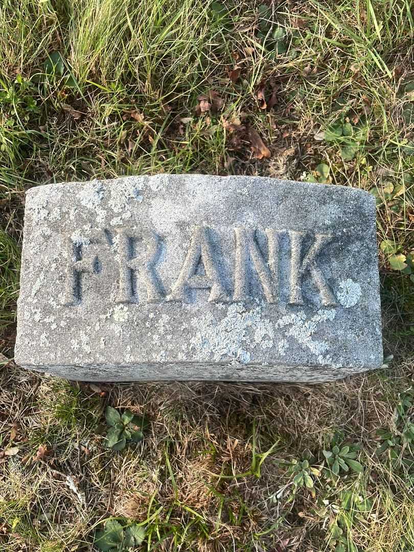 Frank McLeod's grave. Photo 3