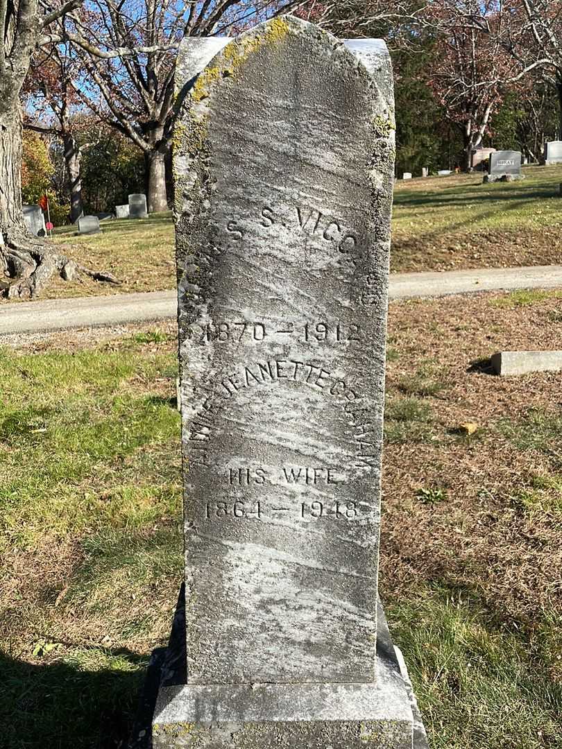 James S. Viccaro's grave. Photo 3