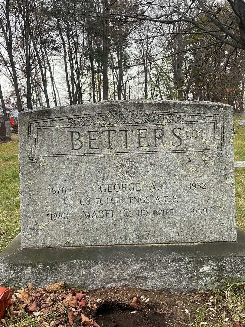 P. Marie Jennings's grave. Photo 2