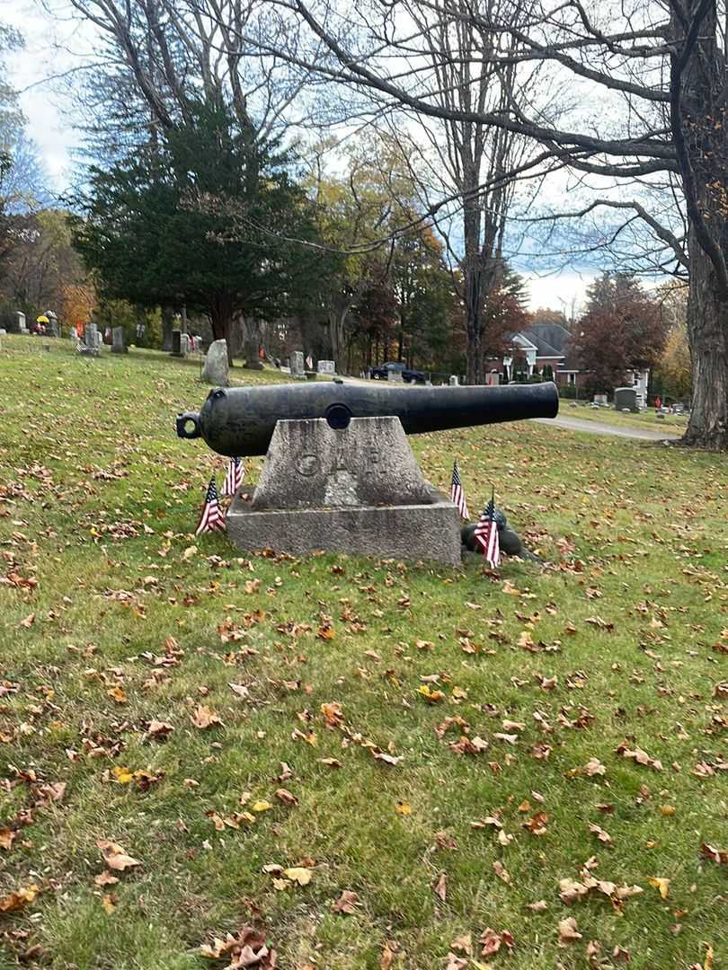 John Jenkins's grave. Photo 1