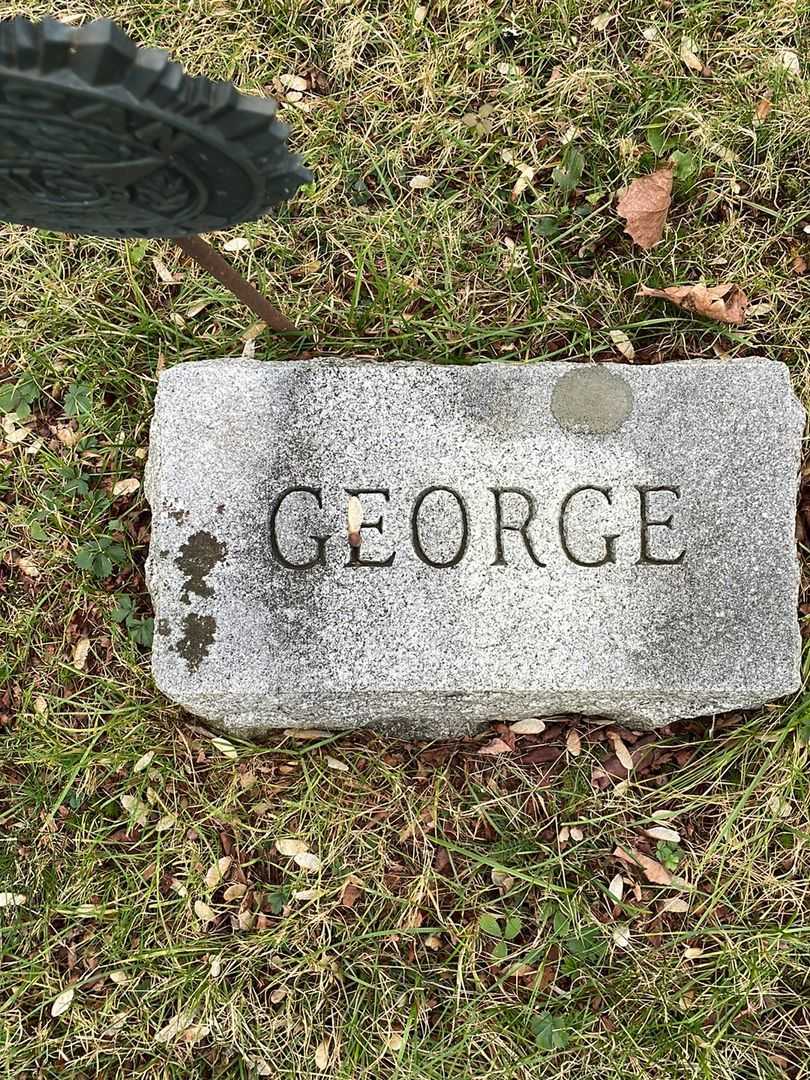 George A. Betters's grave. Photo 5