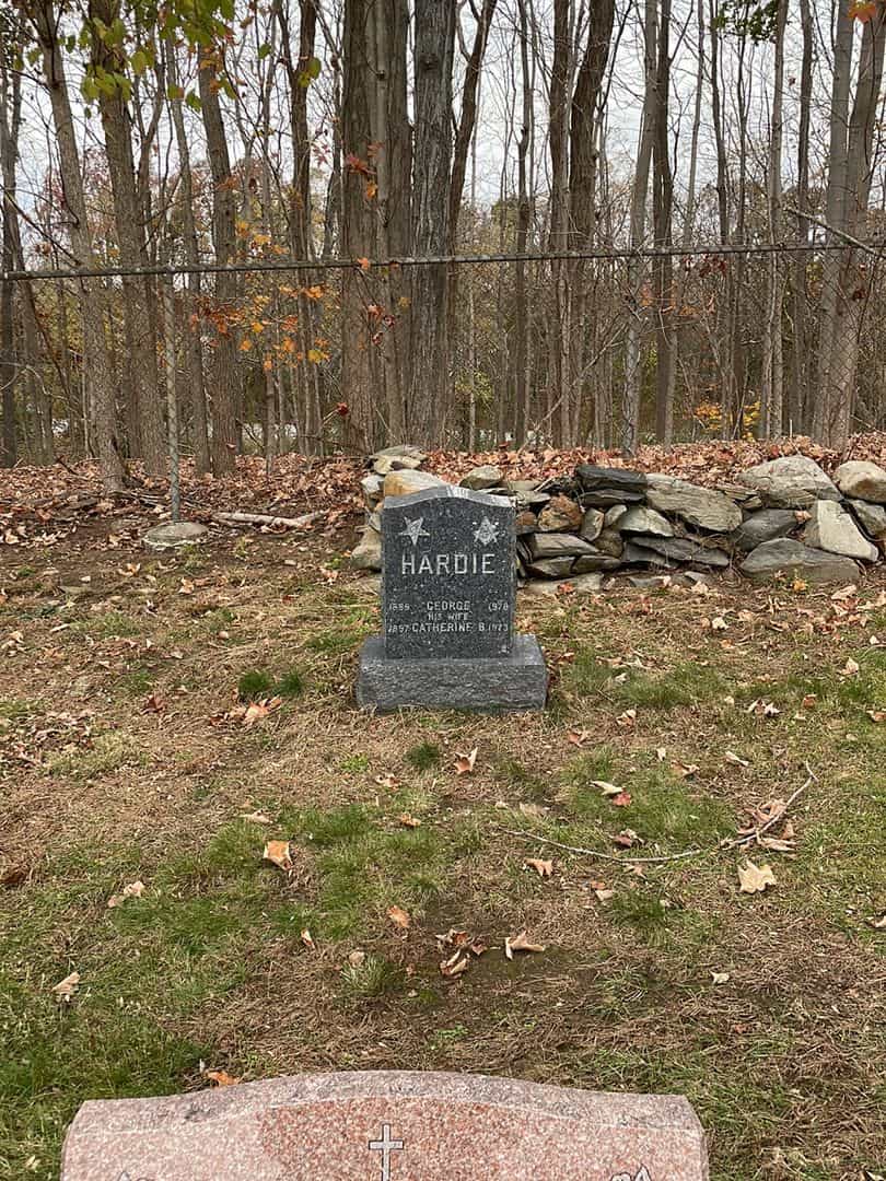 HENRY FLEURY's grave. Photo 2