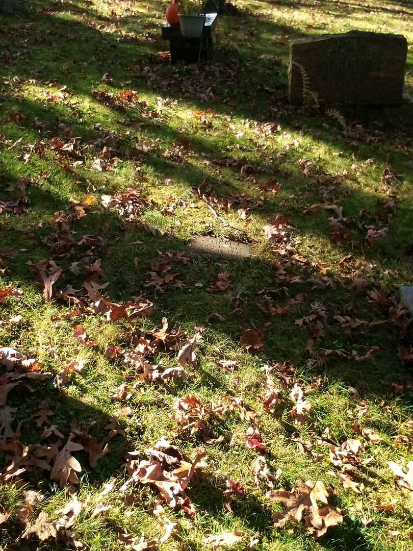 Alice M. Odiorne's grave. Photo 2