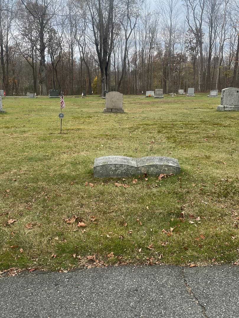 Conrad Kippenberger's grave. Photo 2