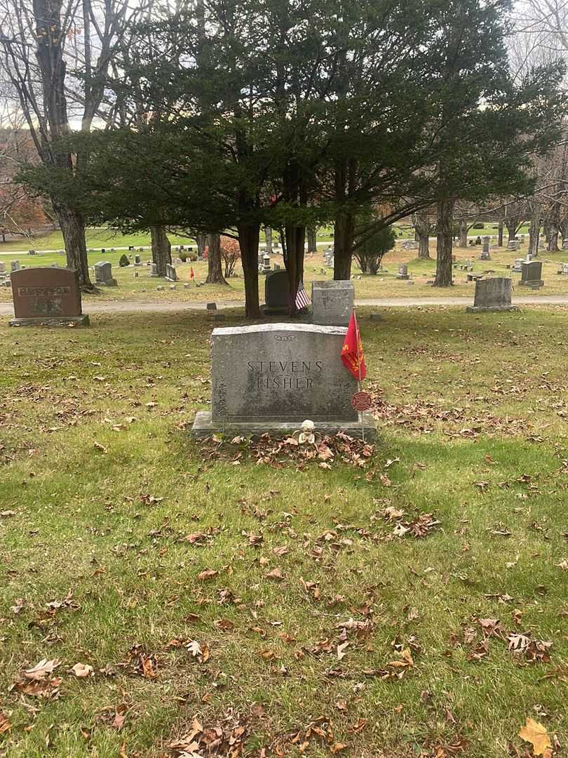 Eva Labell's grave. Photo 2