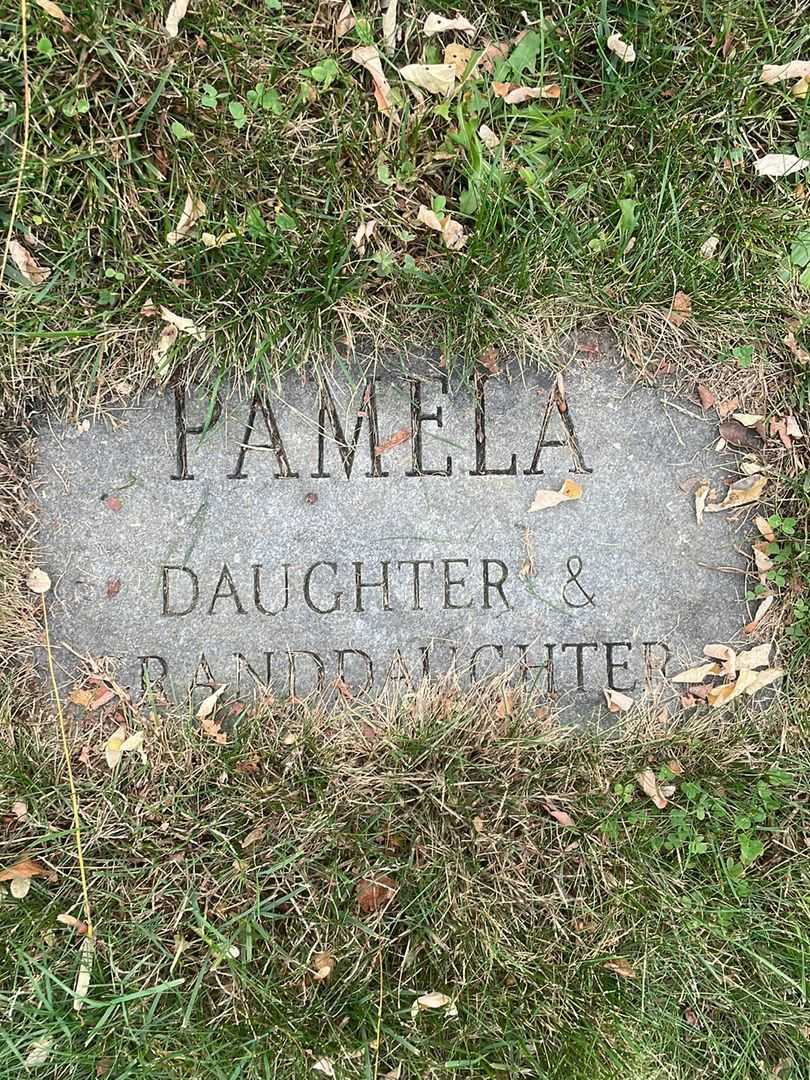 Pamela Ann Doar's grave. Photo 4