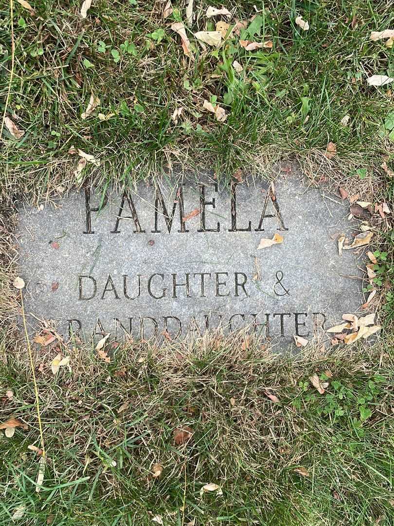 Pamela Ann Doar's grave. Photo 5