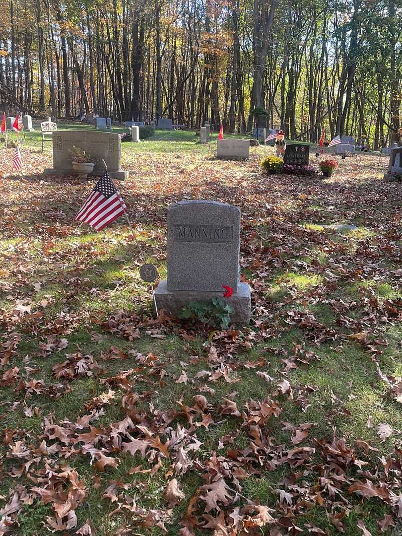 Annie M. Kelley's grave. Photo 1