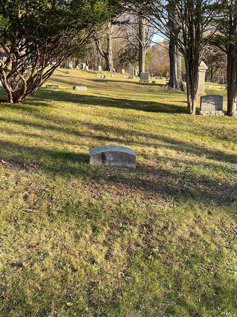 S. Horace Batchelder's grave. Photo 2