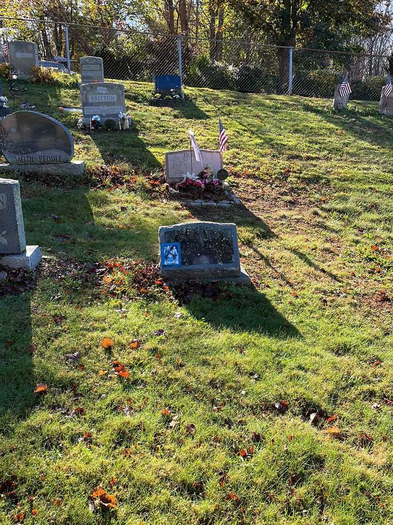 Karen Jean Zacharis's grave. Photo 2