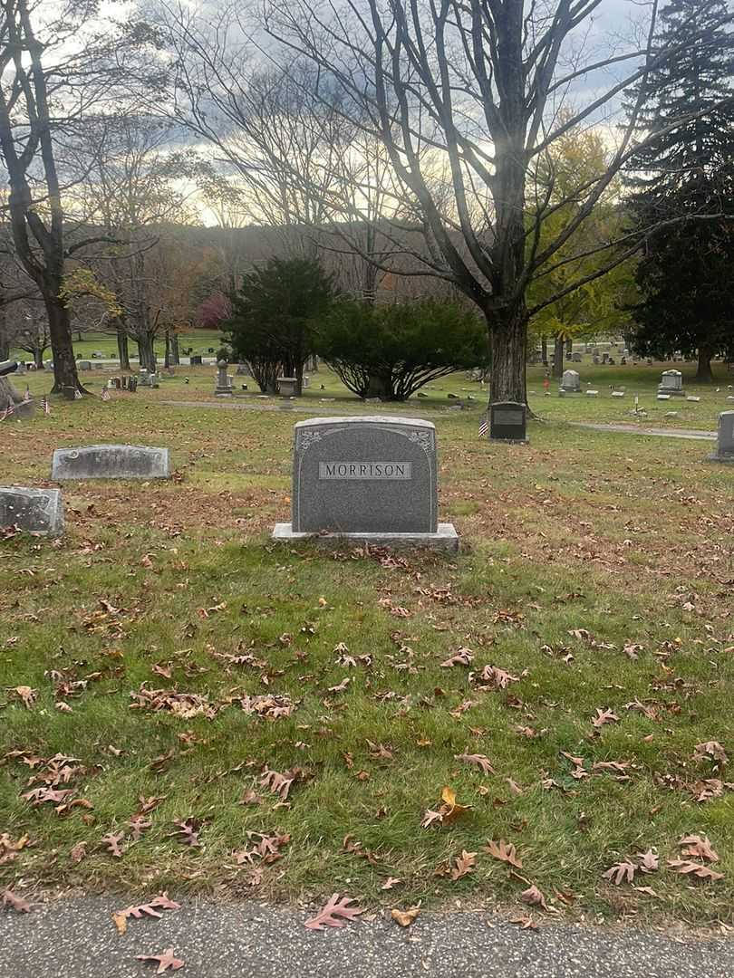Haven A. Morrison's grave. Photo 2
