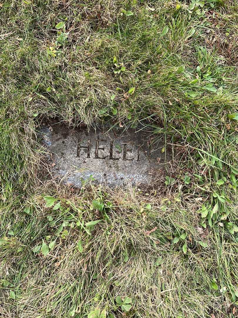 Helen M. Donovan Wilson's grave. Photo 4