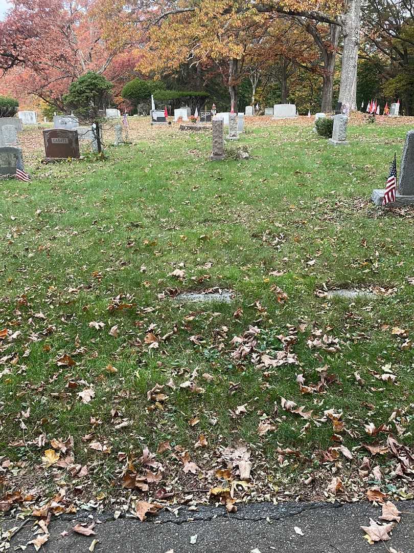 John M. Sargent's grave. Photo 2