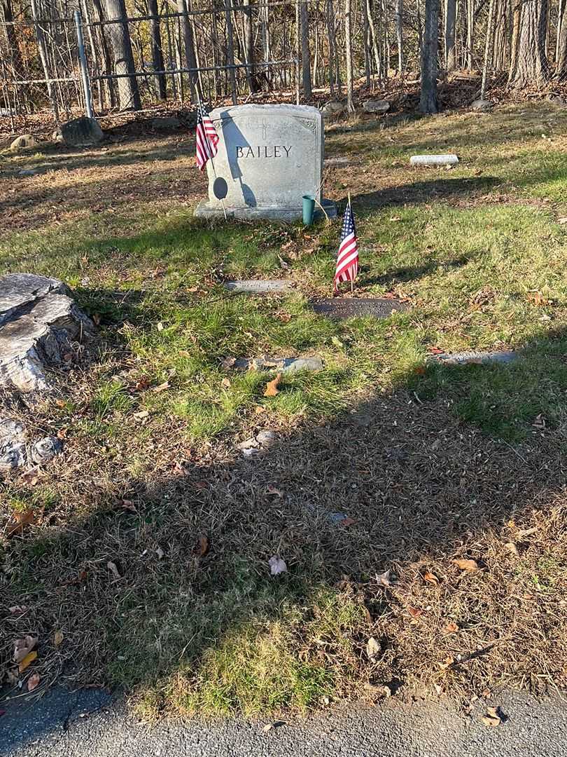 Robert F. Rusel's grave. Photo 2