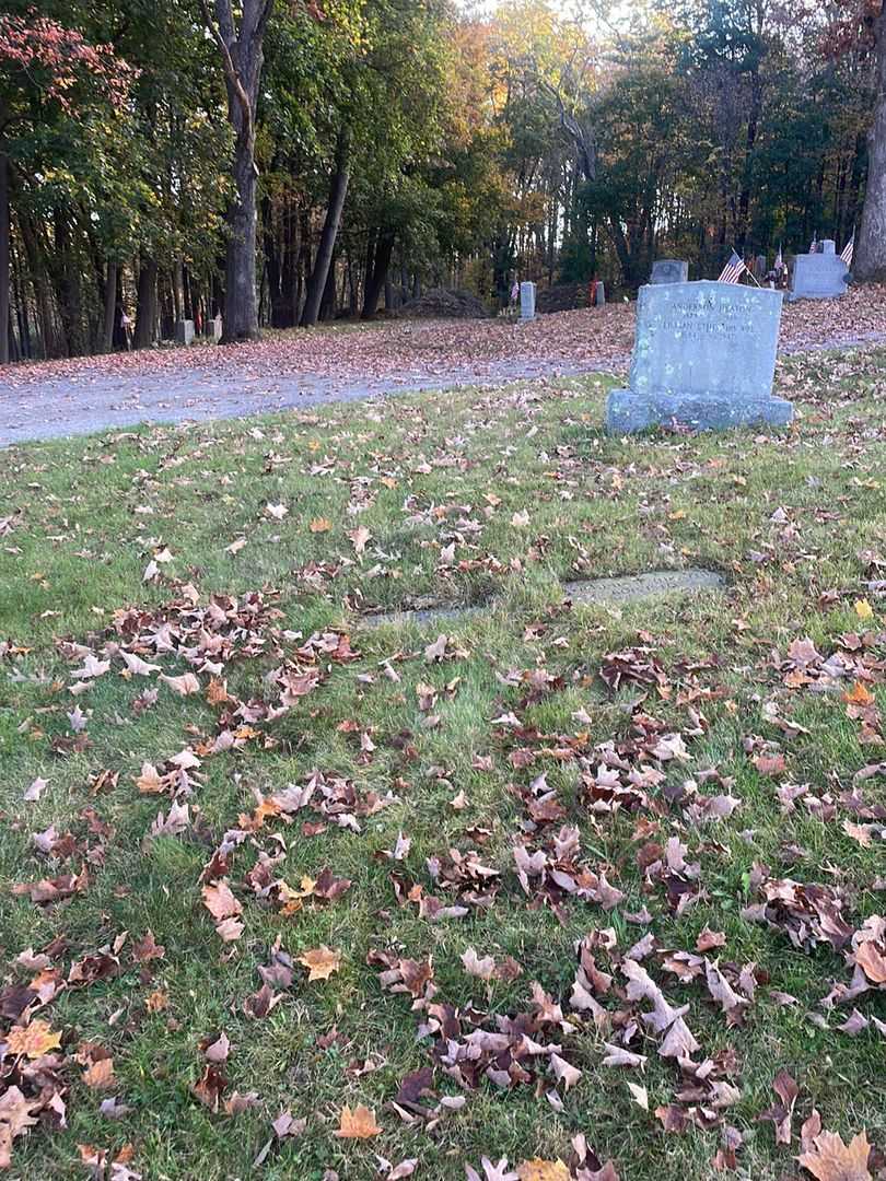 George A. Koivisto's grave. Photo 2