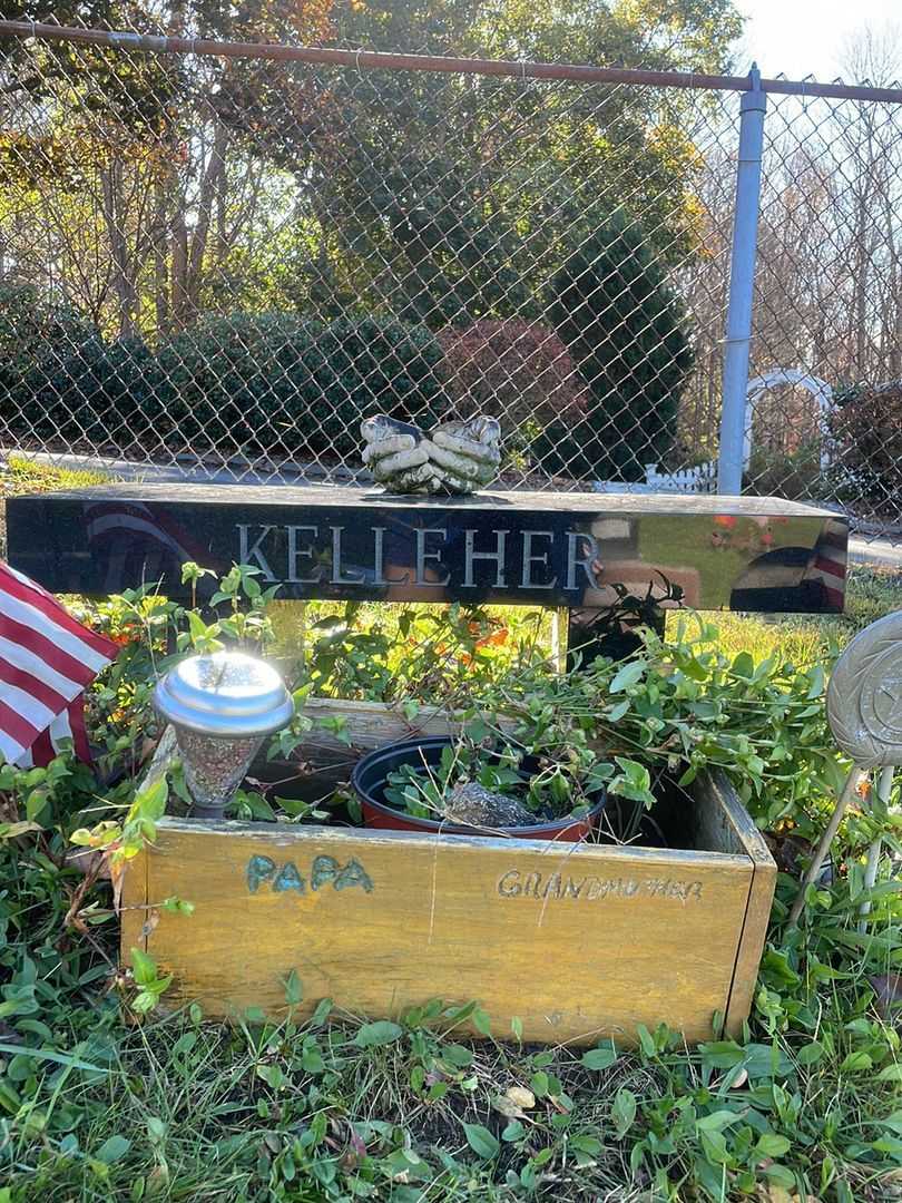 Barbara A. Kelleher's grave