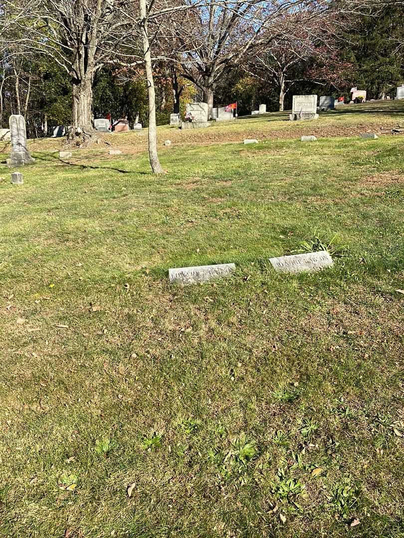 Edward S. Babson's grave. Photo 2