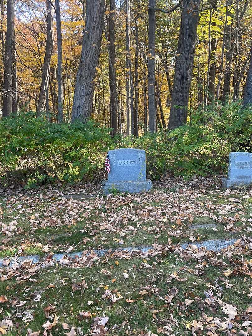 Loretta M. O'Brien's grave. Photo 2