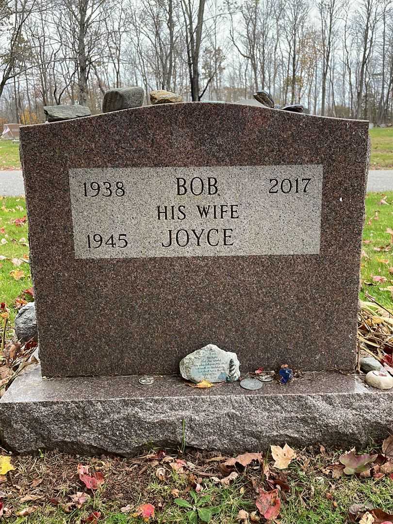 Robert S. "Bob" Nevins's grave. Photo 3