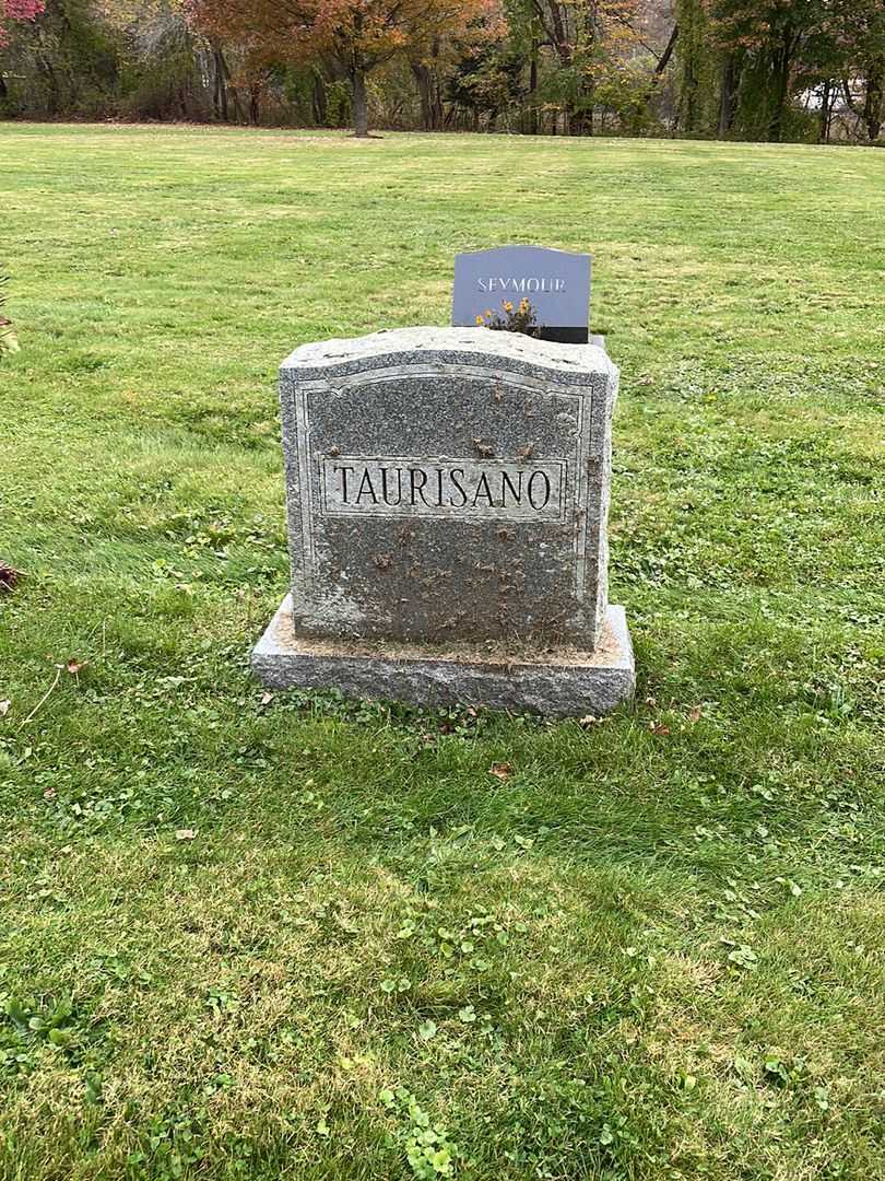 Helen S. Taurisano's grave. Photo 2