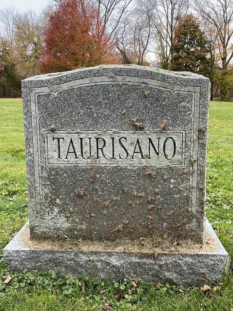 Helen S. Taurisano's grave. Photo 1