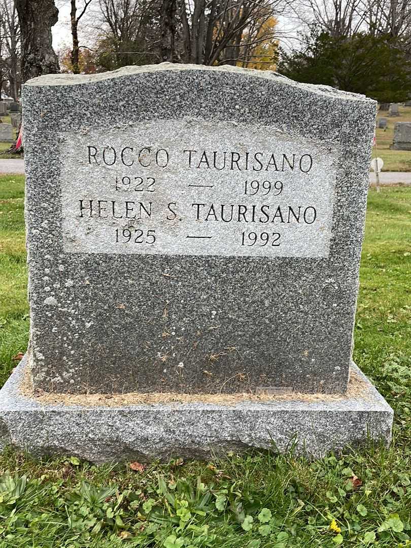 Helen S. Taurisano's grave. Photo 3