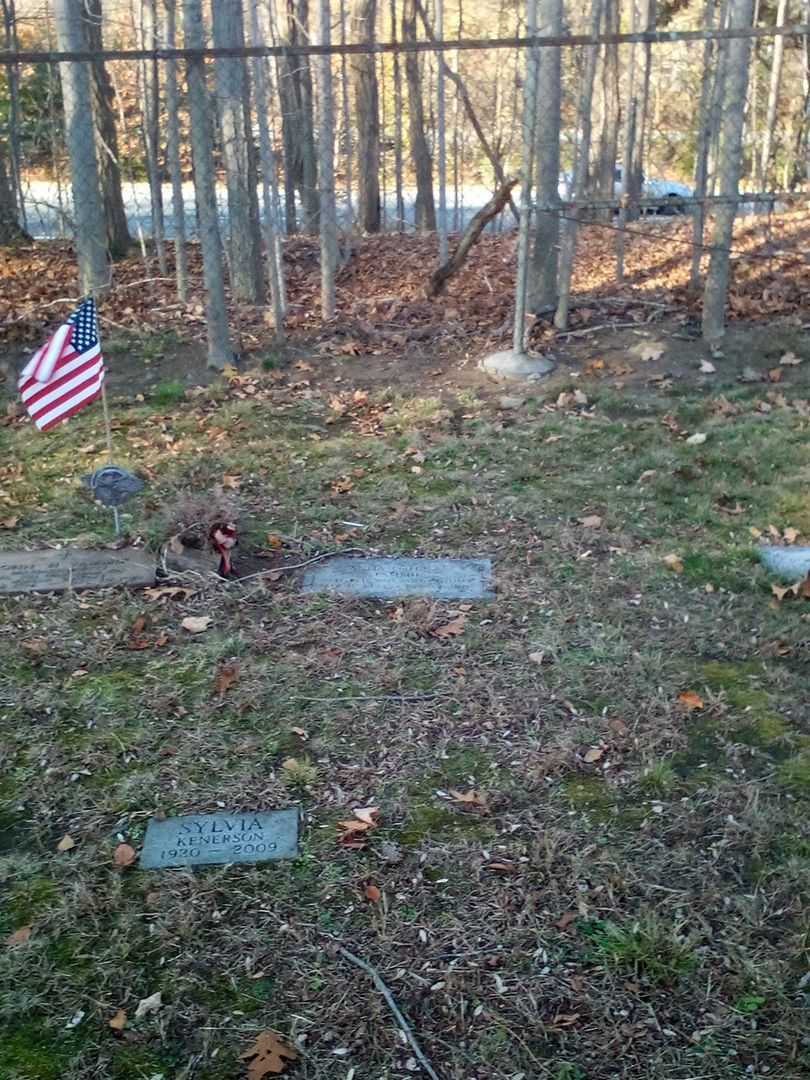 Anna Potenza Tammik's grave. Photo 2