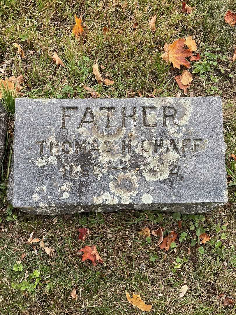 Carrie W. Jackman Grant's grave. Photo 1