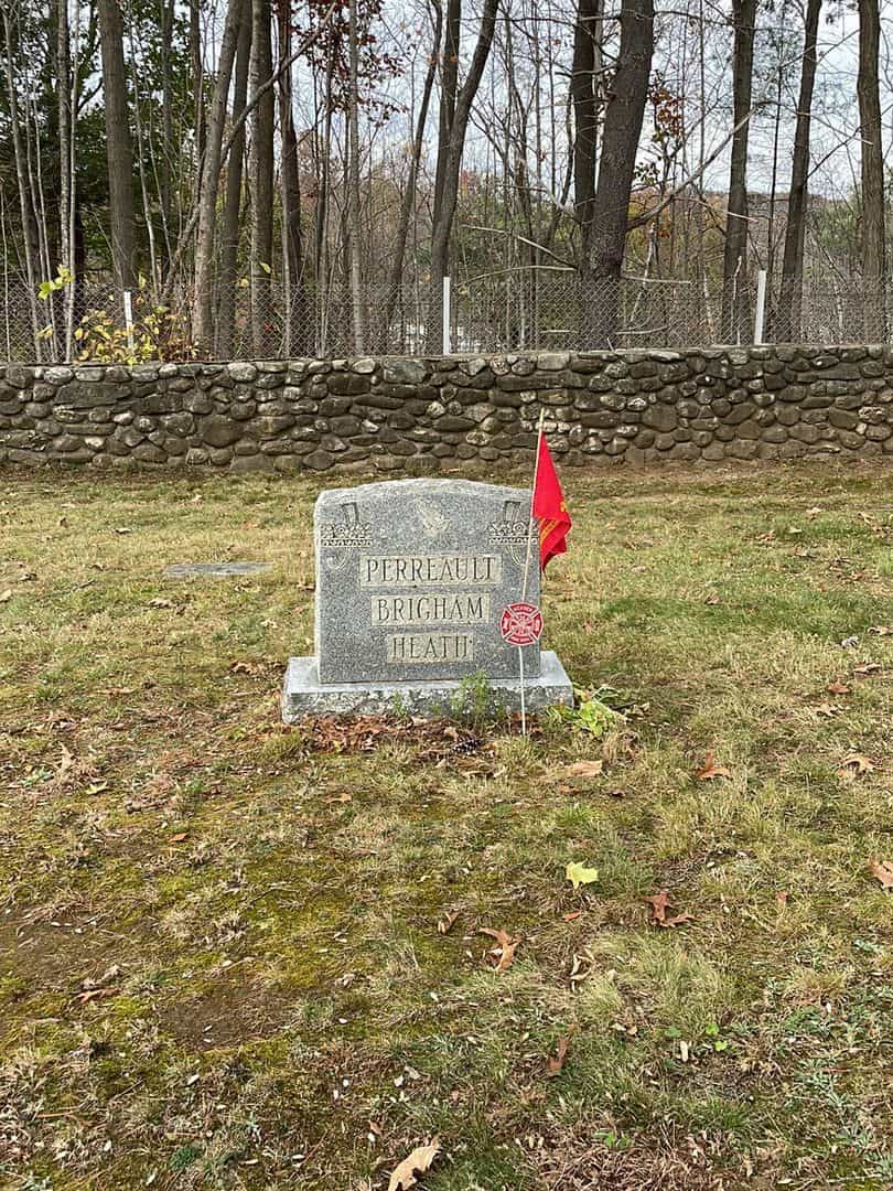 CAROLE JOANNE HEATH's grave. Photo 1