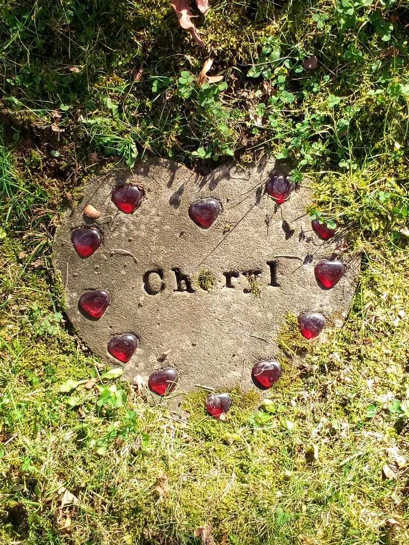 Cheryl Ann Chapin Eastman's grave. Photo 6