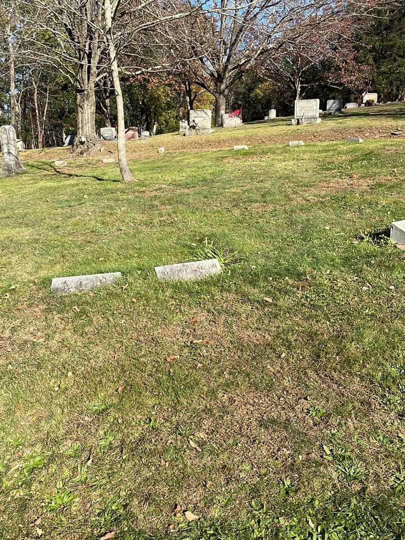 Joanne Babson's grave. Photo 2