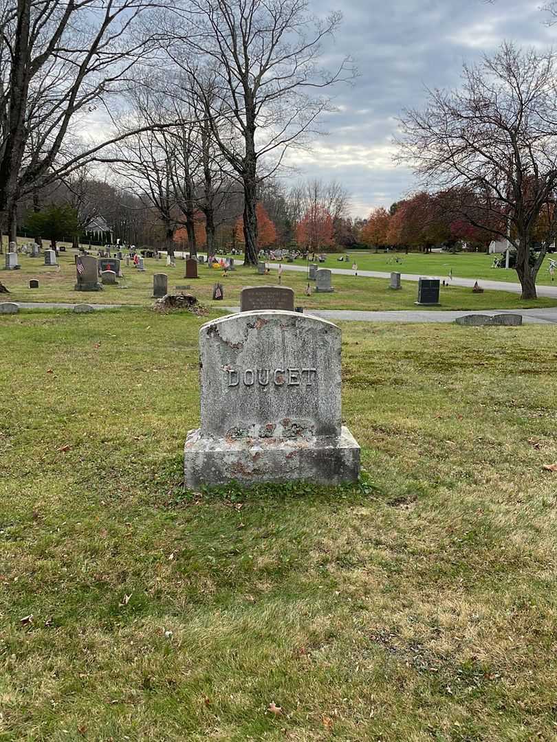 Katherine O'Reilly's grave. Photo 2