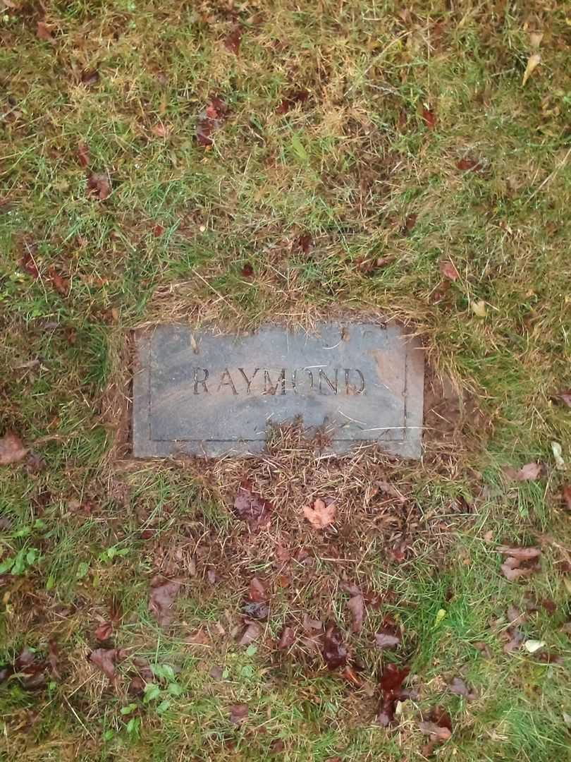 C. Raymond Allen's grave. Photo 4