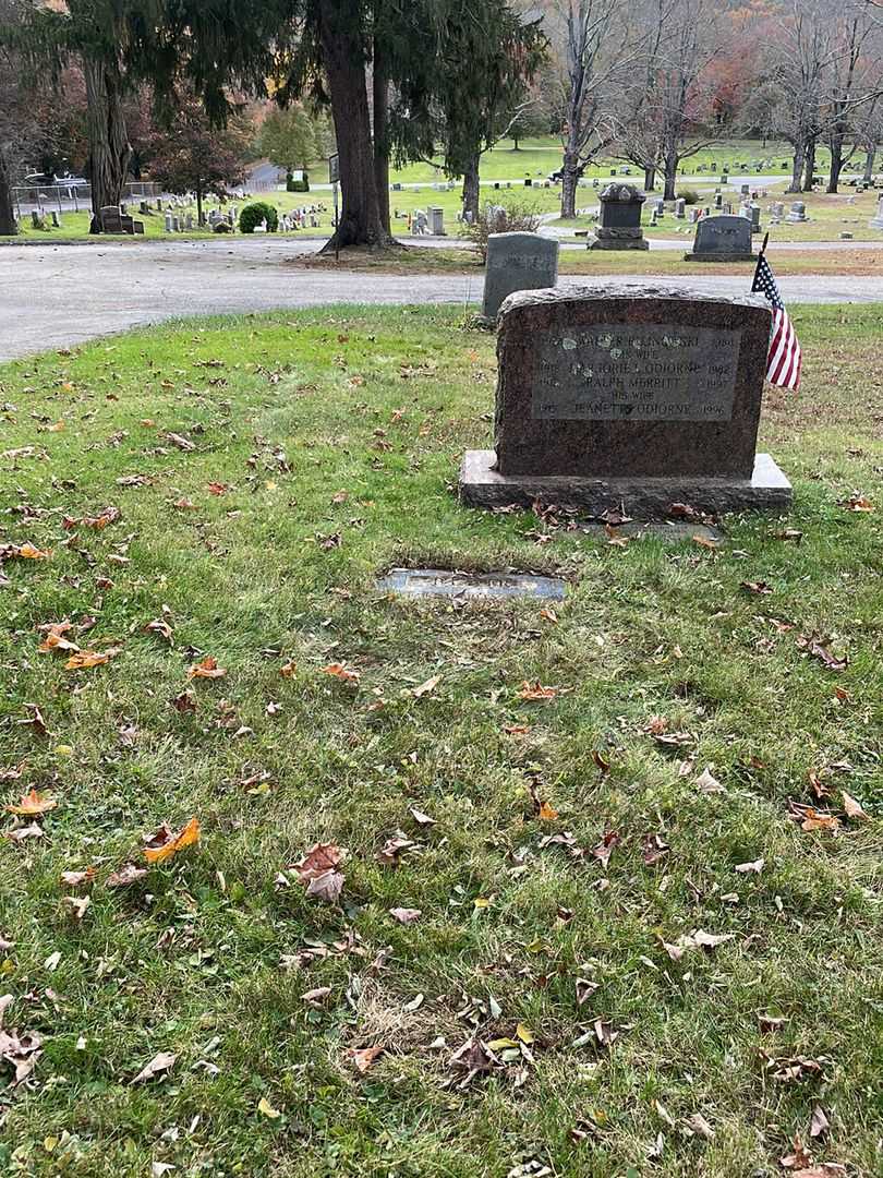 Kimberley A. Blair's grave. Photo 3