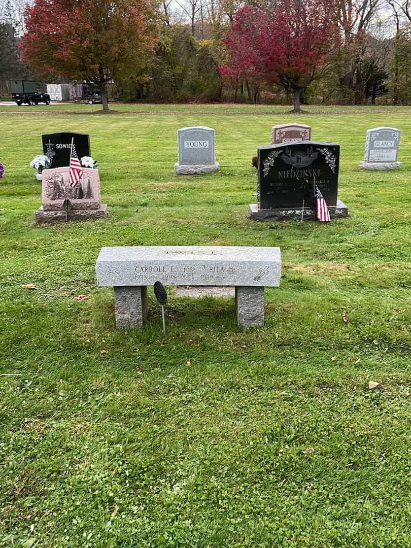 ROBERT PERRY WELLS's grave. Photo 2